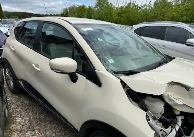 Renault Captur cena 14900 przebieg: 191000, rok produkcji 2013 z Kielce małe 29